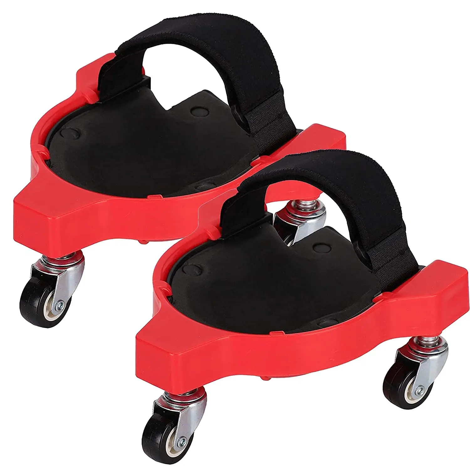 2pcs Rolling Knee Protection Pad with Wheel Built in Foam Padded Laying Platform Universal Wheel Kneeling Pad
2pcs Rolling Knee Protection Pad with Wheel Built in Foam Padded Laying Platform Universal Wheel Kneeling Pad