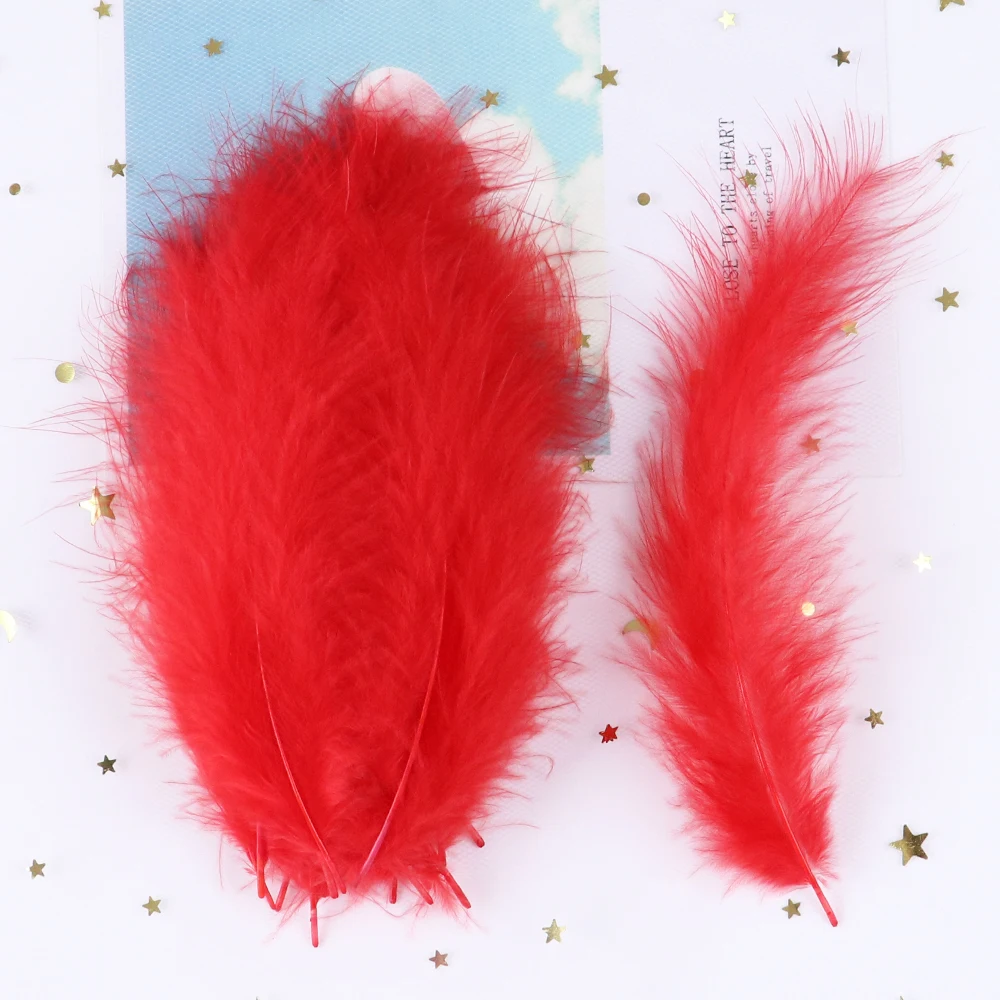 50/200/500 pcs Macaron Turkey feather 10-15cm DIY Jewelry Accessory Fluffy Feather for Crafts Wedding Party Decoration Plume
50/200/500 pcs Macaron Turkey feather 10-15cm DIY Jewelry Accessory Fluffy Feather for Crafts Wedding Party Decoration Plume