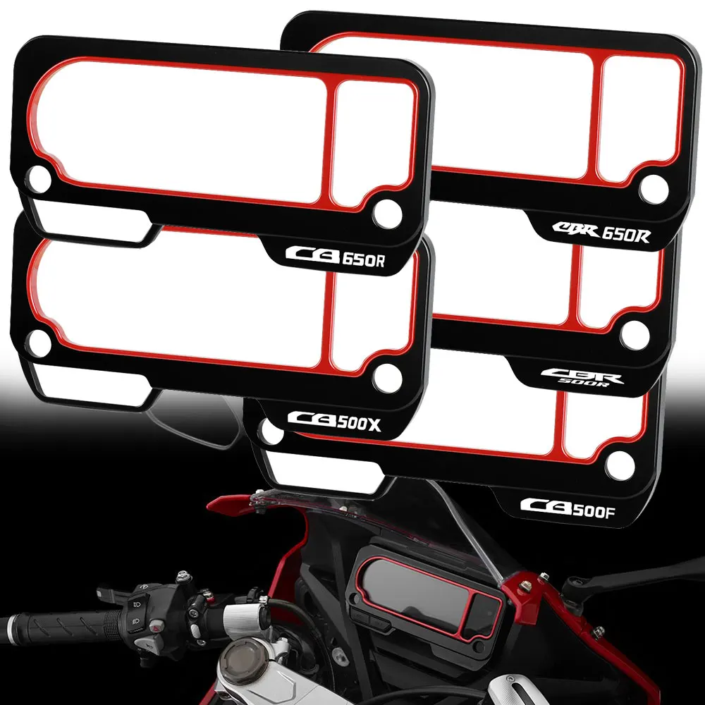 Для HONDA CBR650R CBR500R CBR 650 500 R CB650R CB 650 R сертификатом от сертификационной 500F 500X Рама мотоцикла экранный инструмент счетчик чехол Защитная крышка
Для HONDA CBR650R CBR500R CBR 650 500 R CB650R CB 650 R сертификатом от сертификационной 500F 500X Рама мотоцикла экранный инструмент счетчик чехол Защитная крышка
