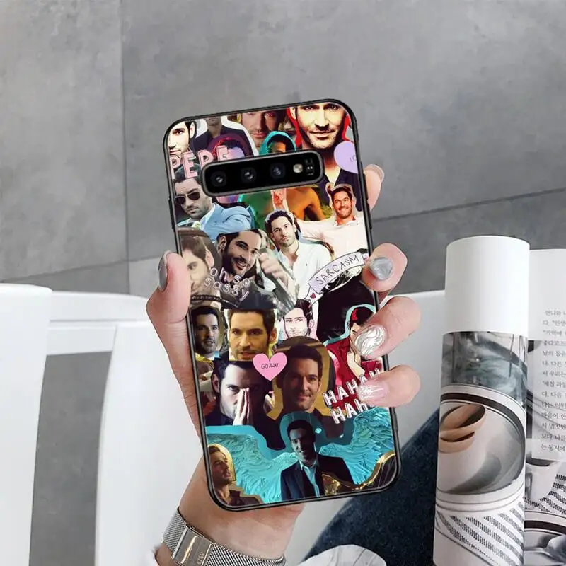 American TV Series Lucifer Phone Case For Samsung Galaxy S5 S6 S7 S8 S9 S10 S10e S20 edge plus lite
American TV Series Lucifer Phone Case For Samsung Galaxy S5 S6 S7 S8 S9 S10 S10e S20 edge plus lite