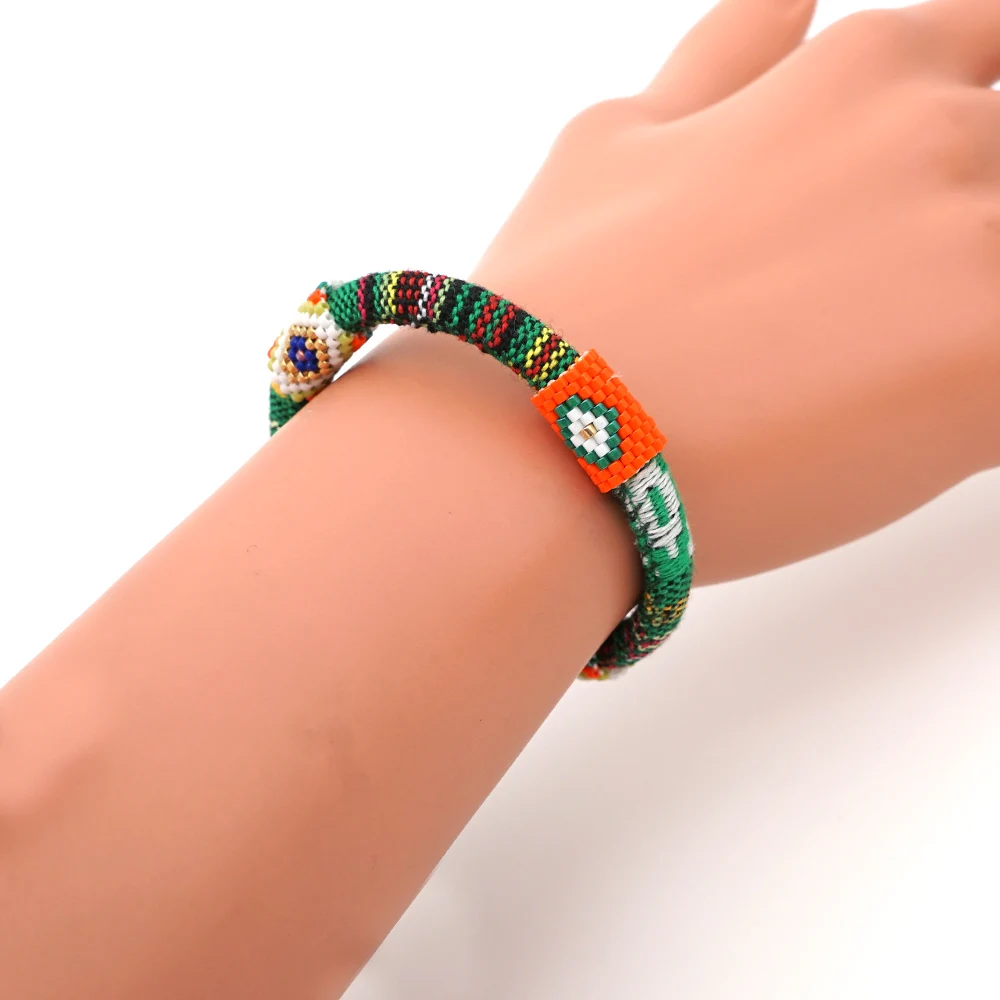 Go2boho Hawaiian Bangles Bracelets For Ladies Jewellery Trendy Travel Lucky Eye Pulsera Handmade Beading Jewelry Miyuki Bracelet
Go2boho Hawaiian Bangles Bracelets For Ladies Jewellery Trendy Travel Lucky Eye Pulsera Handmade Beading Jewelry Miyuki Bracelet