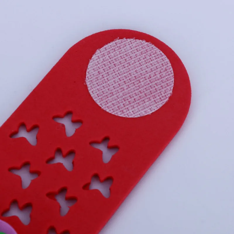 PopDIY Paste Kids Watches Kindergarten Handmade Material Package Cartoon Animal Watch Children Watch
PopDIY Paste Kids Watches Kindergarten Handmade Material Package Cartoon Animal Watch Children Watch