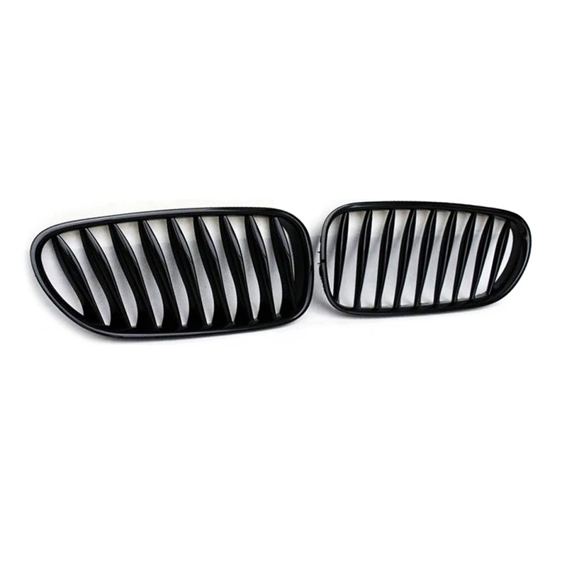 E85 Grille, Front Replacement Kidney Grill for BMW Z Series Z4/E85 2003-2008(Gloss Black)
E85 Grille, Front Replacement Kidney Grill for BMW Z Series Z4/E85 2003-2008(Gloss Black)