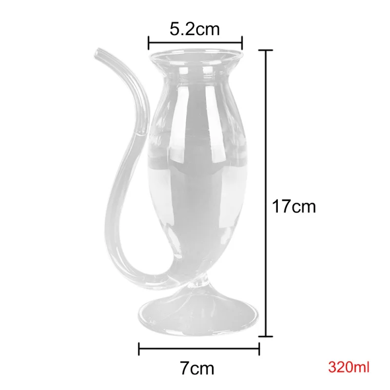 1Pc Vampire Red Wine Glass Cups Whiskey Glass Heat Resistant Glass Sucking Juice Milk CupsTea Wine Cups with Drinking Tube Straw
1Pc Vampire Red Wine Glass Cups Whiskey Glass Heat Resistant Glass Sucking Juice Milk CupsTea Wine Cups with Drinking Tube Straw