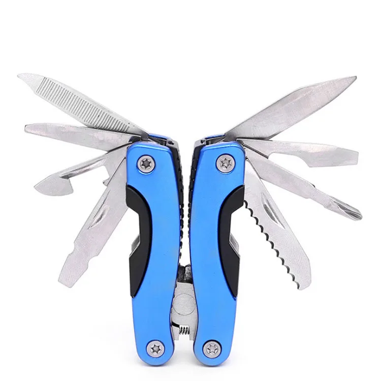 Outdoor universal tool pliers Multifunctional folding pliers AA3 small 11 open vise multifunctional tool knife
Outdoor universal tool pliers Multifunctional folding pliers AA3 small 11 open vise multifunctional tool knife
