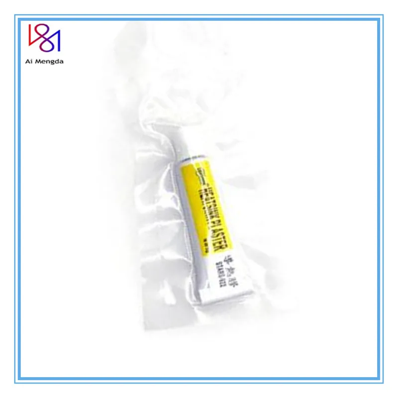 NEW CPU Thermal Conductive Plaster Adhesive Cooling Paste Strong Adhesive Paste Compound Glue For 3D Printer Parts
NEW CPU Thermal Conductive Plaster Adhesive Cooling Paste Strong Adhesive Paste Compound Glue For 3D Printer Parts