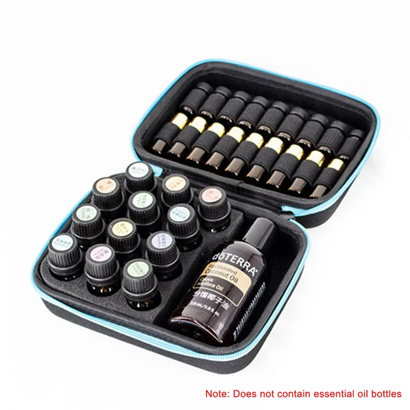 44 Grids Essential Oil Bottle Storage Bag Portable Multi-function Storage Case MAZI888
44 Grids Essential Oil Bottle Storage Bag Portable Multi-function Storage Case MAZI888