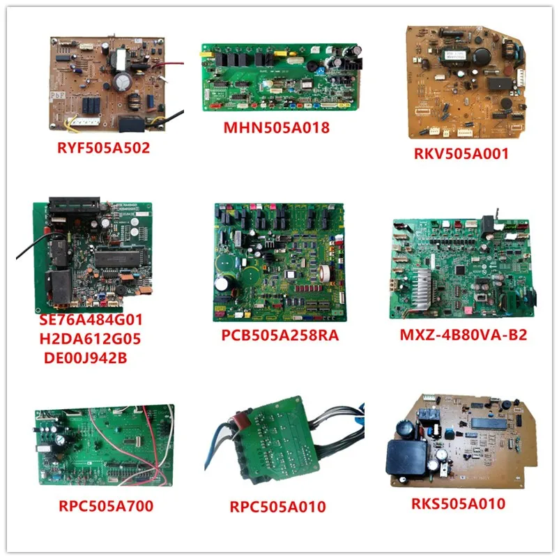 RYF505A502/ MHN505A018/ RKV505A001/ SE76A484G01|RPC505A700/ RPC505A010/ RKS505A010 Used Good Work
RYF505A502/ MHN505A018/ RKV505A001/ SE76A484G01|RPC505A700/ RPC505A010/ RKS505A010 Used Good Work