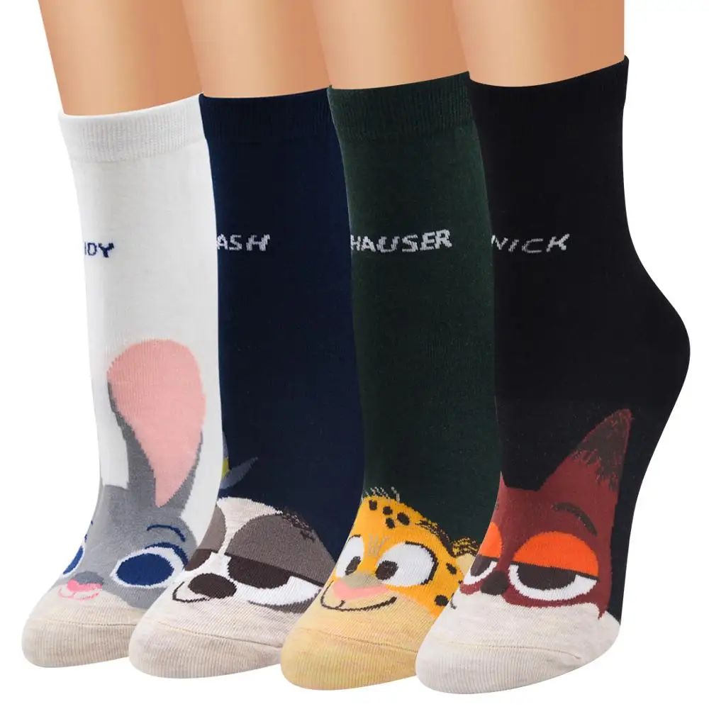 Lovely Big ear Women Socks New Personality Harajuku Cotton Party Pop socket Birthday Socks Non-slip Vogue Women's Sock
Lovely Big ear Women Socks New Personality Harajuku Cotton Party Pop socket Birthday Socks Non-slip Vogue Women's Sock