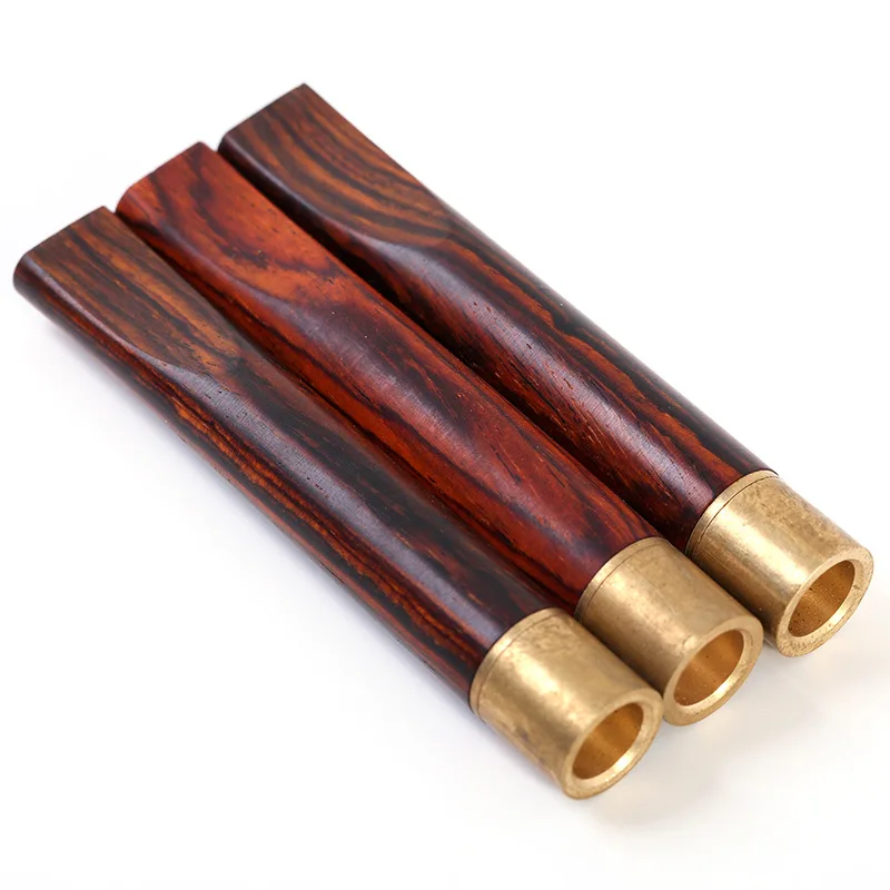 Rosewood Copper head Cigarette microporous rod filter Cleaning cigarette holder Suitable for 5.2mm 8mm cigarette smoking set
Rosewood Copper head Cigarette microporous rod filter Cleaning cigarette holder Suitable for 5.2mm 8mm cigarette smoking set