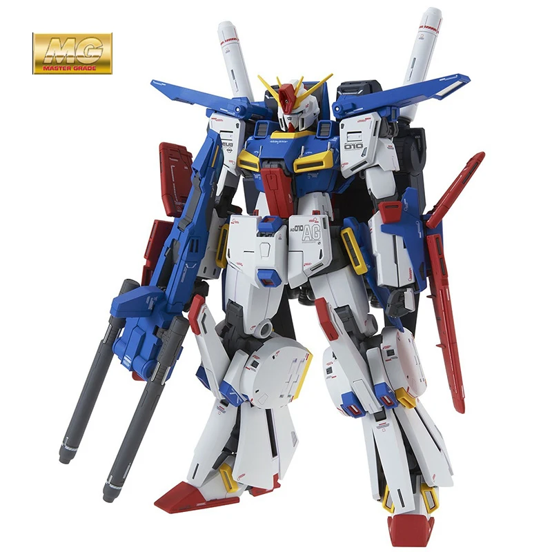 DABAN 3301 мг 1/100 Ver.KA MSZ-010 ZZ Gundam модель сборки двойной Zeta эффект экшн-фигурка модификация модели
DABAN 3301 мг 1/100 Ver.KA MSZ-010 ZZ Gundam модель сборки двойной Zeta эффект экшн-фигурка модификация модели