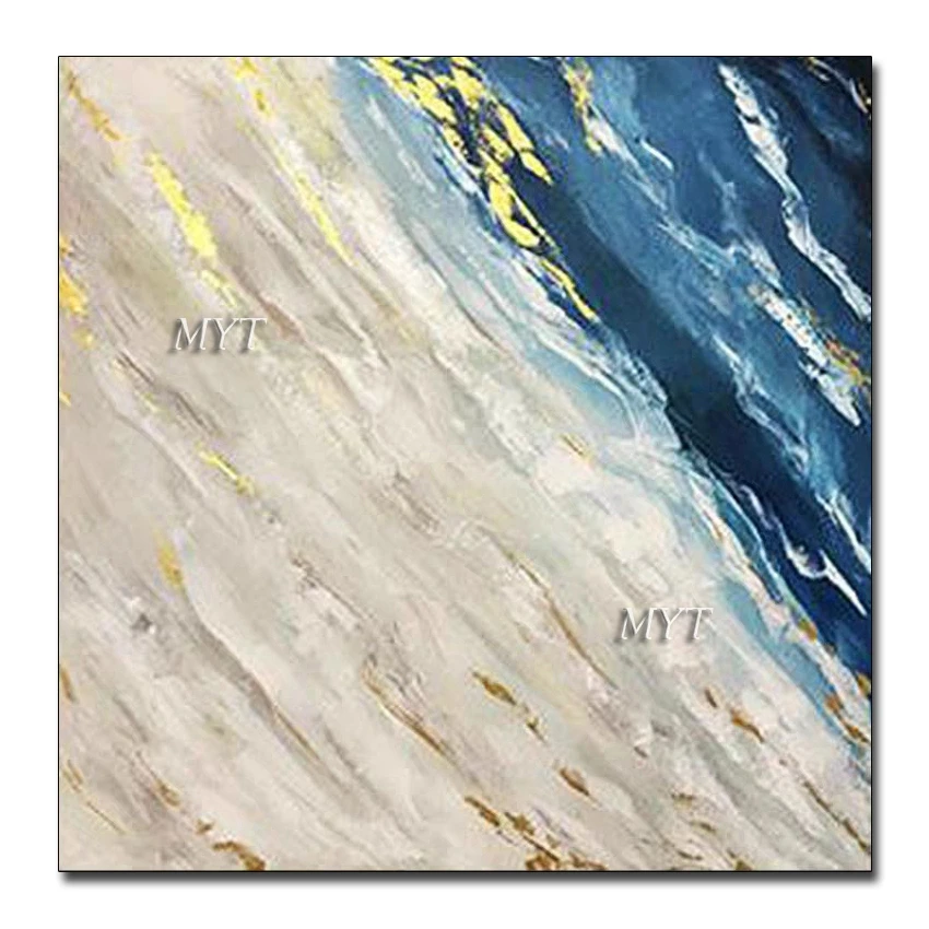 No Framed Hand Painted Modern Original Abstract 100% Hand-Painted Textured Gold Foil Design Oil Painting On Canvas Wall Art Hom
No Framed Hand Painted Modern Original Abstract 100% Hand-Painted Textured Gold Foil Design Oil Painting On Canvas Wall Art Hom