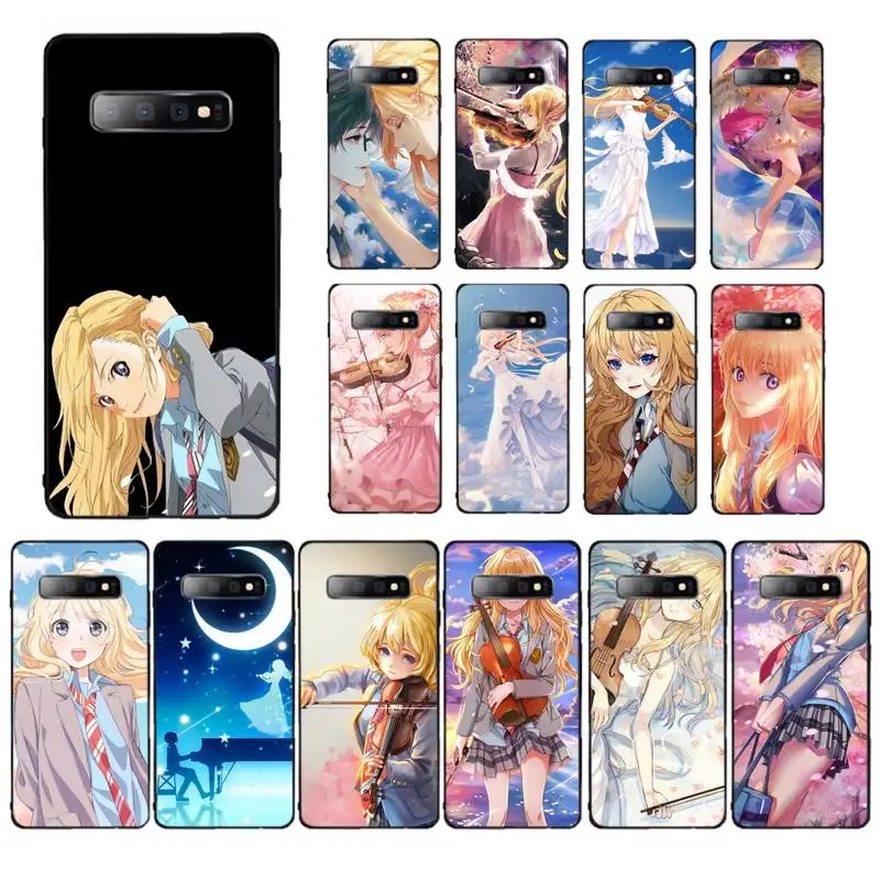 MaiYaCa Japan Anime Your Lie in April Phone Case for Samsung S10 21 20 9 8 plus lite S20 UlTRA 7edge
MaiYaCa Japan Anime Your Lie in April Phone Case for Samsung S10 21 20 9 8 plus lite S20 UlTRA 7edge