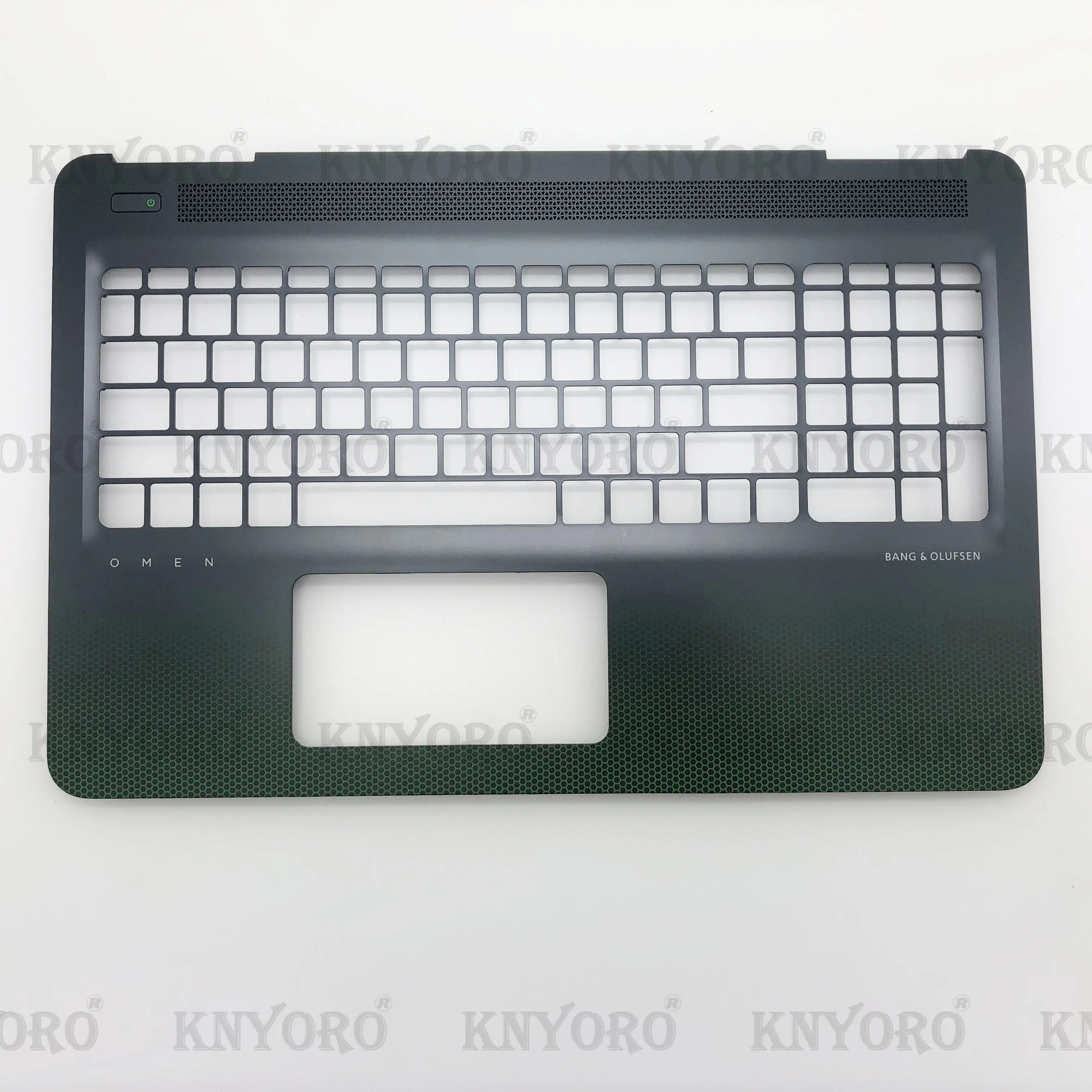 Laptop Palmrest FOR HP OMEN 15-AX 15-AX020CA 15-AX100 15-AX200 15-DP TPN-Q173 Laptop Palmrest Touchpad 905118-001 
Laptop Palmrest FOR HP OMEN 15-AX 15-AX020CA 15-AX100 15-AX200 15-DP TPN-Q173 Laptop Palmrest Touchpad 905118-001