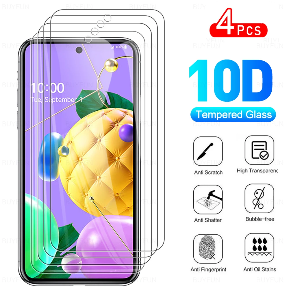 Защитное стекло с полным покрытием для LG K52, закаленное стекло для L G LGK52 K 52 LMK520, защитная пленка для экрана телефона 6,6 дюйма, 4 шт.
Защитное стекло с полным покрытием для LG K52, закаленное стекло для L G LGK52 K 52 LMK520, защитная пленка для экрана телефона 6,6 дюйма, 4 шт.