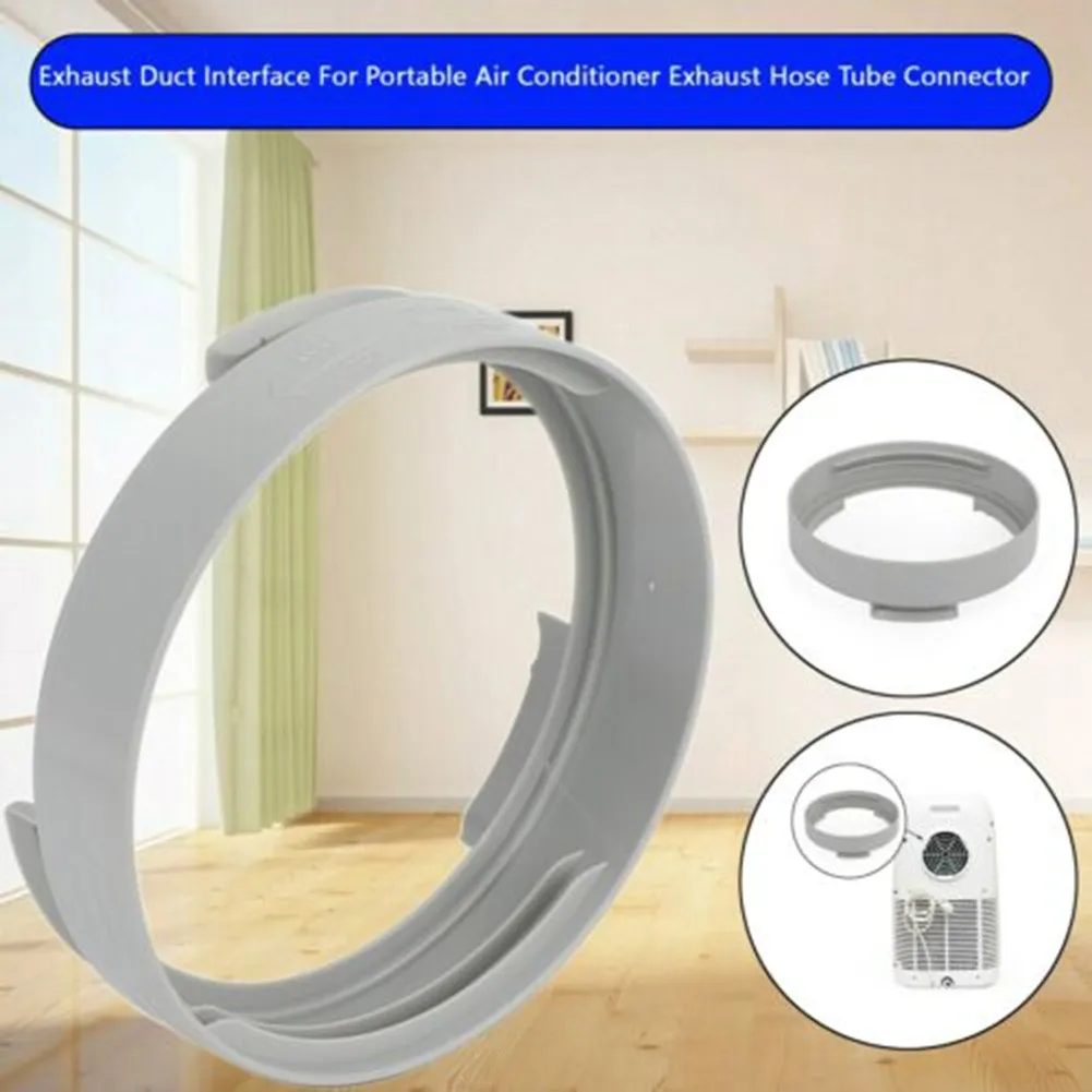 1pc PVC Exhaust Duct Interface For Portable Air Conditioner Exhaust Hose Tube Connector For Cable Diameters 3.5-10mm
1pc PVC Exhaust Duct Interface For Portable Air Conditioner Exhaust Hose Tube Connector For Cable Diameters 3.5-10mm