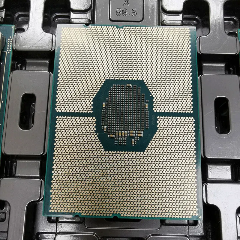Pulled Xeon Silver 4114 Server cpu 2.2G 13.75M 10Core 20 Thread LGA3647 Processor
Pulled Xeon Silver 4114 Server cpu 2.2G 13.75M 10Core 20 Thread LGA3647 Processor