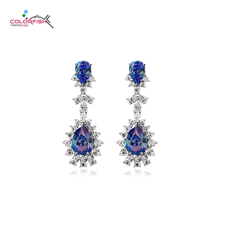 Серьги-гвоздики женские из серебра 925 пробы, с имитацией бриллианта
Серьги-гвоздики женские из серебра 925 пробы, с имитацией бриллианта