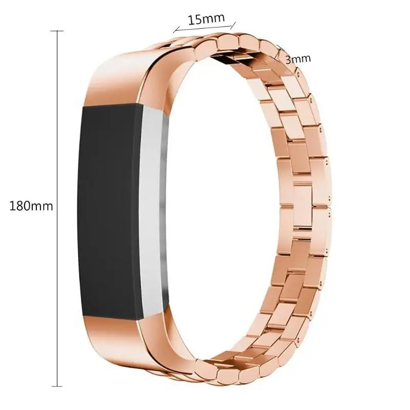 NEW Metal Stainless Steel Watch Band Replacement Strap For Fitbit Alta Tracker Bracelet High Quality
NEW Metal Stainless Steel Watch Band Replacement Strap For Fitbit Alta Tracker Bracelet High Quality