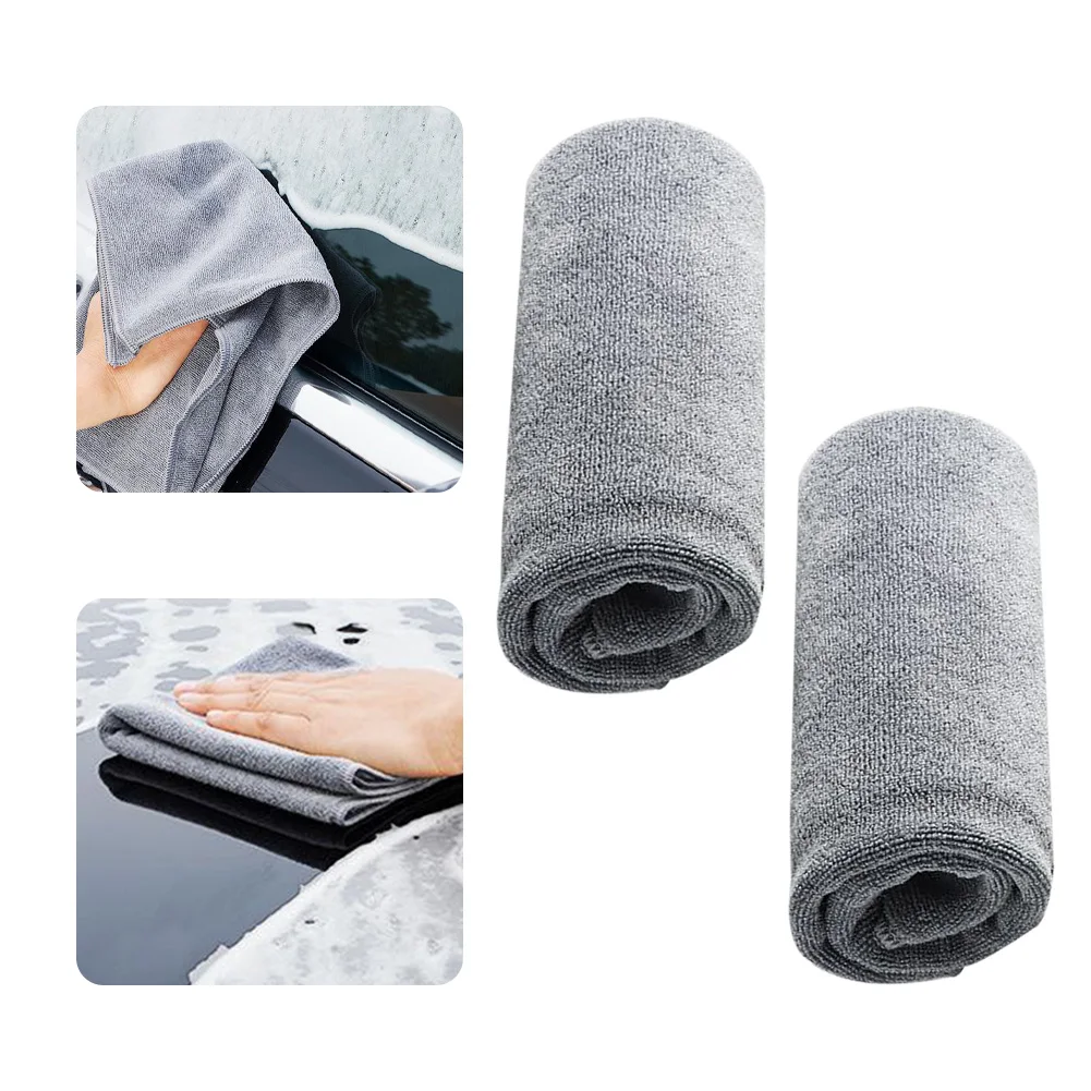 2PCS 30x40cm Car Wash Microfiber Car Cleaning Drying Cloth Towel Auto Detailing Towel Auto Cleaning Cloths For Car Care Beauty
2PCS 30x40cm Car Wash Microfiber Car Cleaning Drying Cloth Towel Auto Detailing Towel Auto Cleaning Cloths For Car Care Beauty