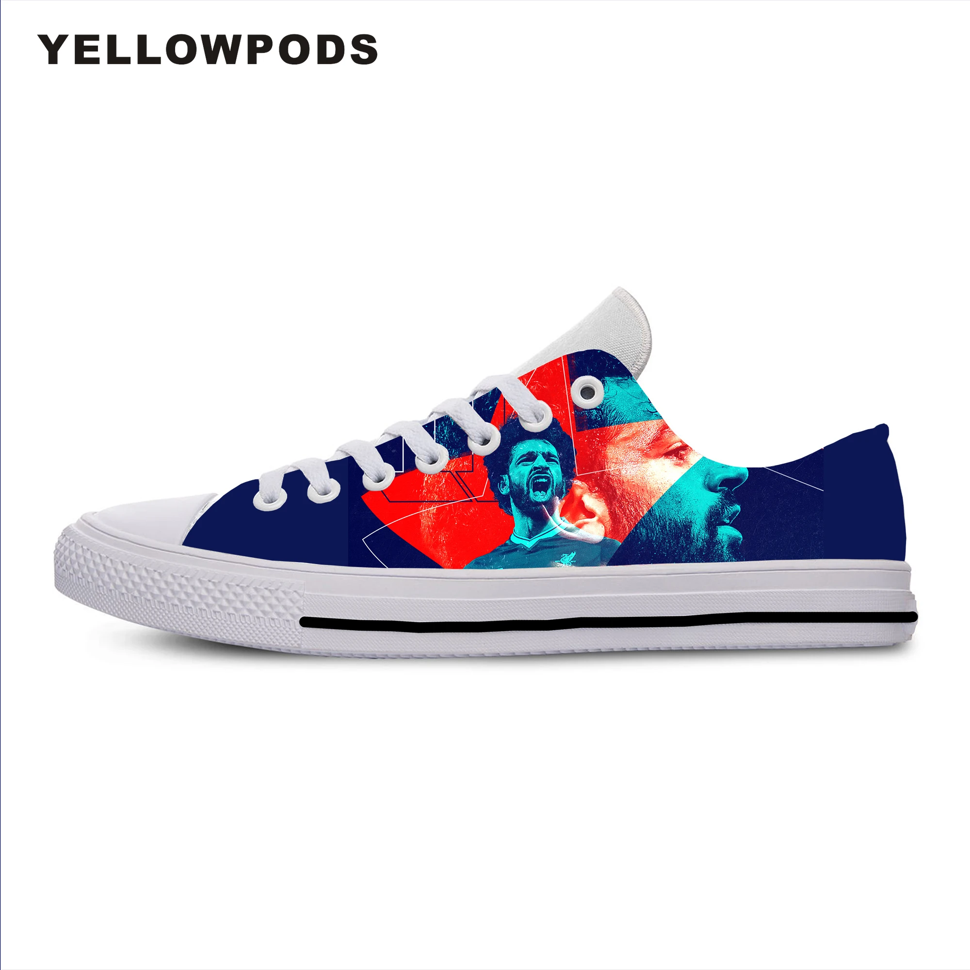 Mens Shoes Casual Men Women High Quality Mohamed Salah Breathable Walking Shoes Julio Jones Kawhi Customized White Brand Shoes
Mens Shoes Casual Men Women High Quality Mohamed Salah Breathable Walking Shoes Julio Jones Kawhi Customized White Brand Shoes