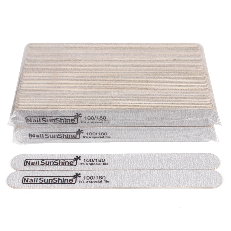 50 Pcs Grey Wooden Thick Stick Nail Files 100/180 Straight Washable Buffer Block Nail Art Files Polishing Manicure Salon Tools
50 Pcs Grey Wooden Thick Stick Nail Files 100/180 Straight Washable Buffer Block Nail Art Files Polishing Manicure Salon Tools