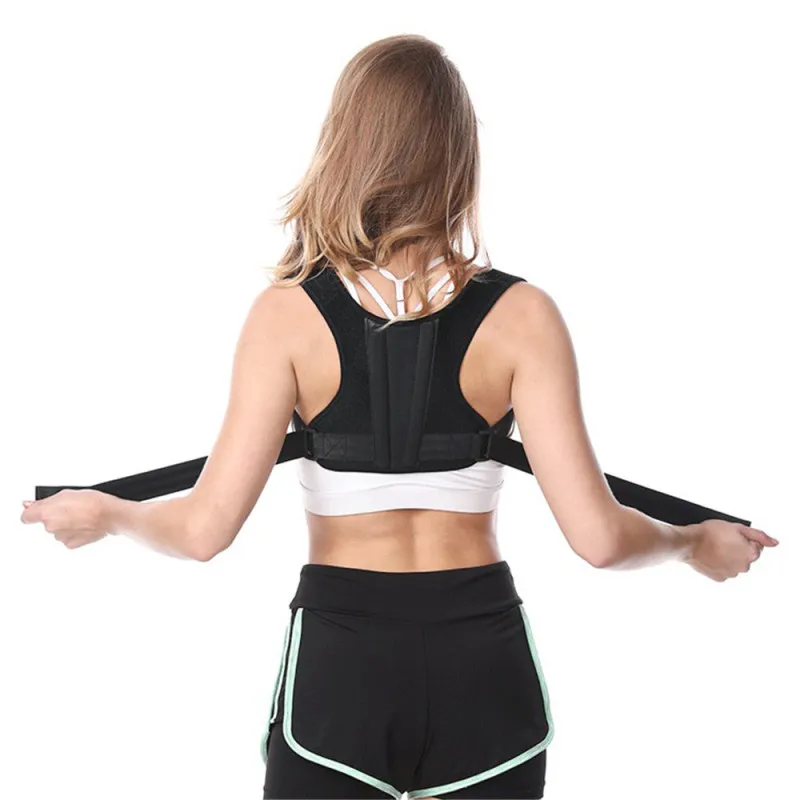 2020 New Universal Adjustable Back fitness women Posture Corrector Shoulder Support Correct Brace For Men&Women
2020 New Universal Adjustable Back fitness women Posture Corrector Shoulder Support Correct Brace For Men&Women