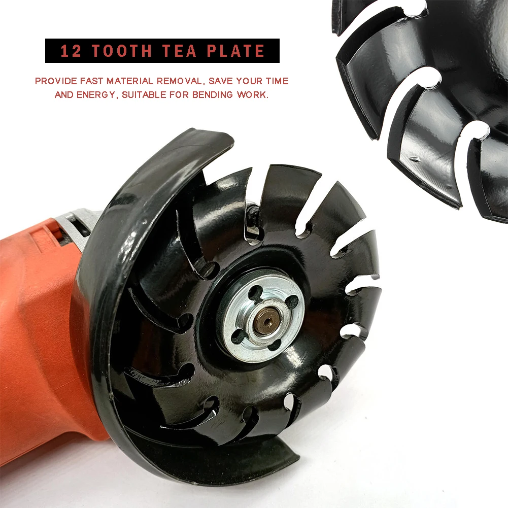 Wood Carving Polishing Cutter Circular Milling Strong Toughness Grinding Discs Set Disc Wooden Portable Attachment
Wood Carving Polishing Cutter Circular Milling Strong Toughness Grinding Discs Set Disc Wooden Portable Attachment