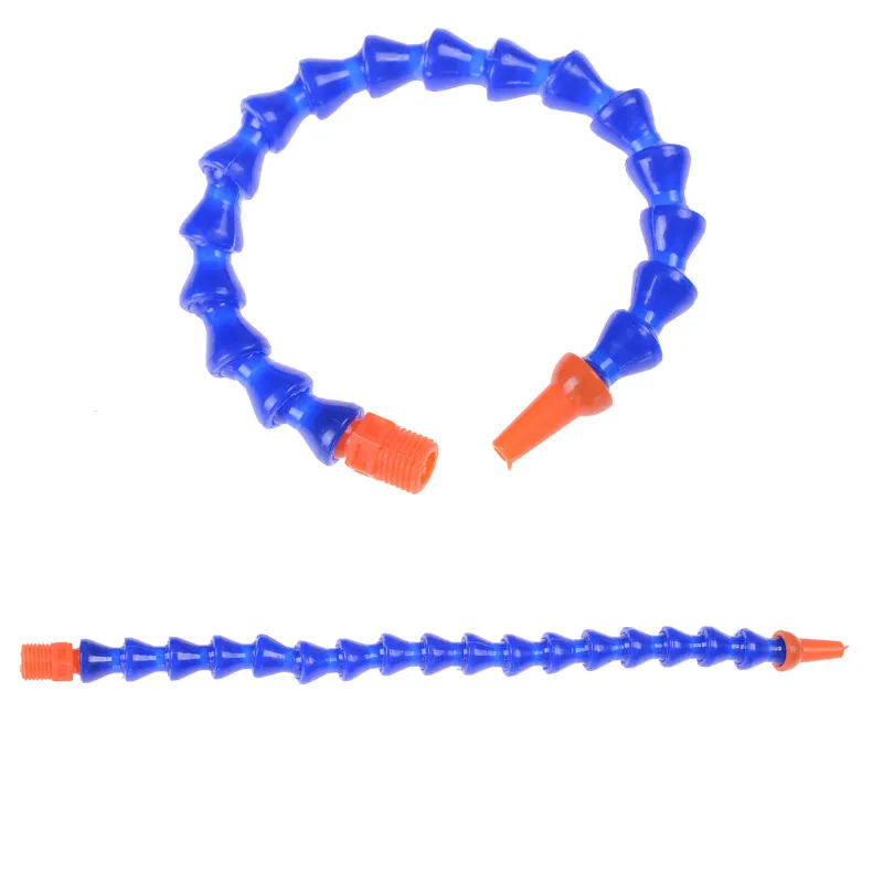 1pcs 300MM Universal Lathe Plastic Flexible Adjustable Water Oil Coolant Pipe Hose Round nozzle 1/4 Spark Plug Tube Condenser
1pcs 300MM Universal Lathe Plastic Flexible Adjustable Water Oil Coolant Pipe Hose Round nozzle 1/4 Spark Plug Tube Condenser