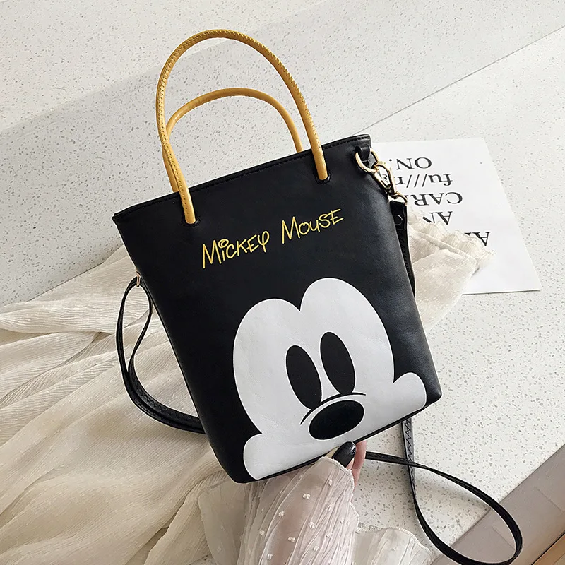 2021 Fashion Items Disney Women's Handbags Pu Mickey Mouse Minnie Classic Style Messenger Bag for Girls Original Handbag
2021 Fashion Items Disney Women's Handbags Pu Mickey Mouse Minnie Classic Style Messenger Bag for Girls Original Handbag