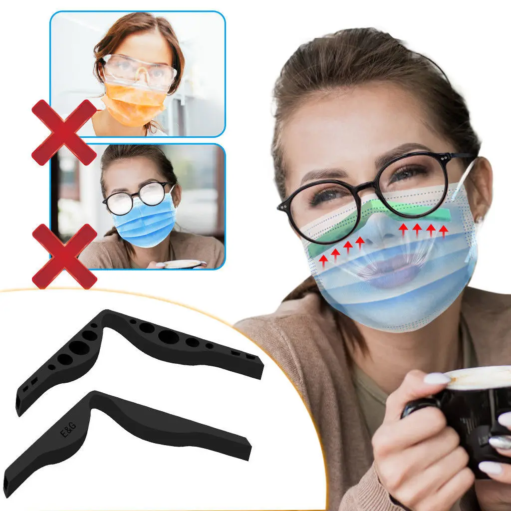 5pcs Hot 3D Mouth Mask Support Nose Bridge Silicone Bracket Anti-fogging Glasses Reusable Mask Holder Fashionable And Novel De
5pcs Hot 3D Mouth Mask Support Nose Bridge Silicone Bracket Anti-fogging Glasses Reusable Mask Holder Fashionable And Novel De