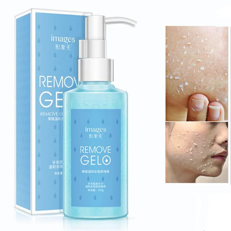 New Fruit Acid Peeling Gel Facial Exfoliating Peeling Scrub Deep Clean Acne Blackhead Remove Face Cleanser Whitening oil control
New Fruit Acid Peeling Gel Facial Exfoliating Peeling Scrub Deep Clean Acne Blackhead Remove Face Cleanser Whitening oil control
