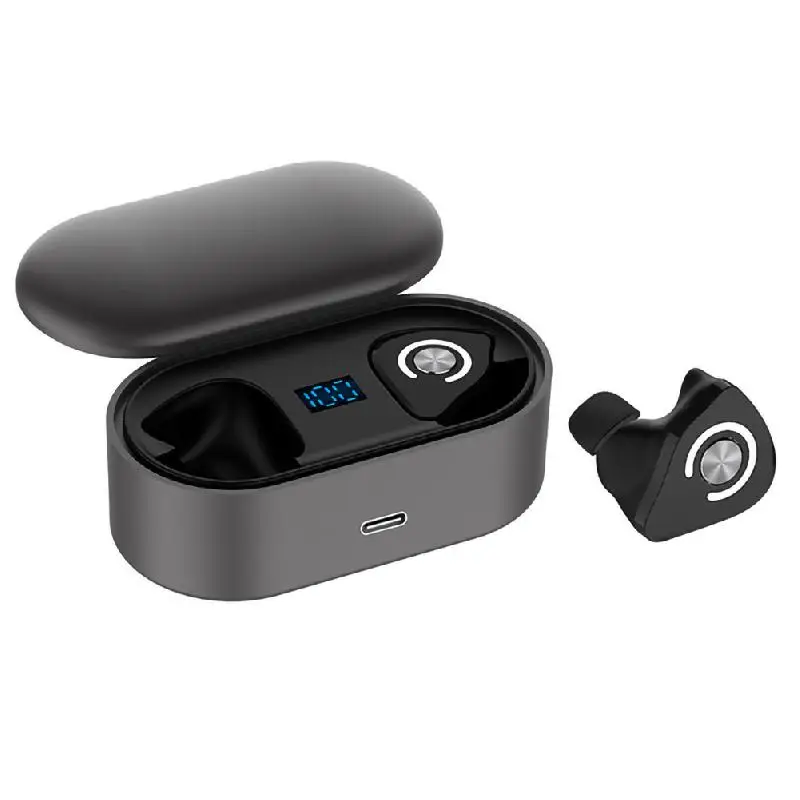 Мини беспроводные наушники erlies, bluetooth-наушники, гарнитура с сенсорным управлением, игровые стереонаушники-вкладыши для режима «свободные р...
Мини беспроводные наушники erlies, bluetooth-наушники, гарнитура с сенсорным управлением, игровые стереонаушники-вкладыши для режима «свободные р...