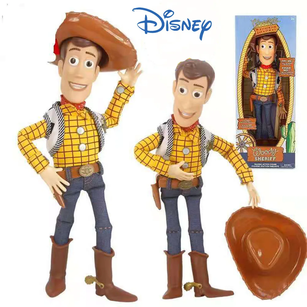 40 см Disney История Игрушек 4, шериф, дневник дневного света, подарок, ковбойская модель, кукла, игрушка, Базз Лайтер, Детский новогодний подарок
40 см Disney История Игрушек 4, шериф, дневник дневного света, подарок, ковбойская модель, кукла, игрушка, Базз Лайтер, Детский новогодний подарок