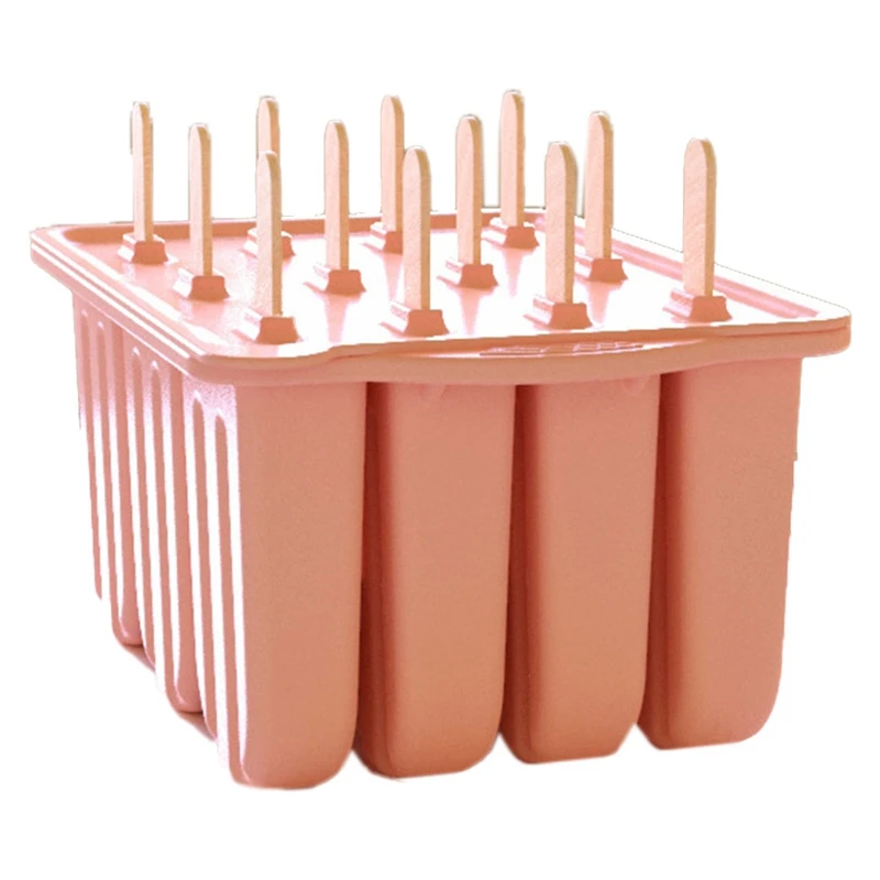 Popsicle Molds Silicone Popsicle Molds Easy-Release Popsicle Maker Molds Homemade
Popsicle Molds Silicone Popsicle Molds Easy-Release Popsicle Maker Molds Homemade