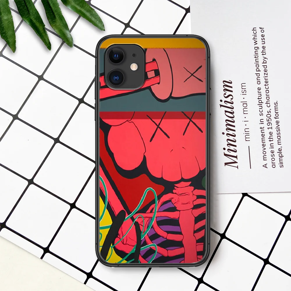 Super Kaw Boys Phone Case For IPhone 4 4s 5 5S SE 5C 6 6S 7 8 Plus X XS XR 11 12 Mini Pro Max 2020 black Back Pretty Funda Soft 
Super Kaw Boys Phone Case For IPhone 4 4s 5 5S SE 5C 6 6S 7 8 Plus X XS XR 11 12 Mini Pro Max 2020 black Back Pretty Funda Soft