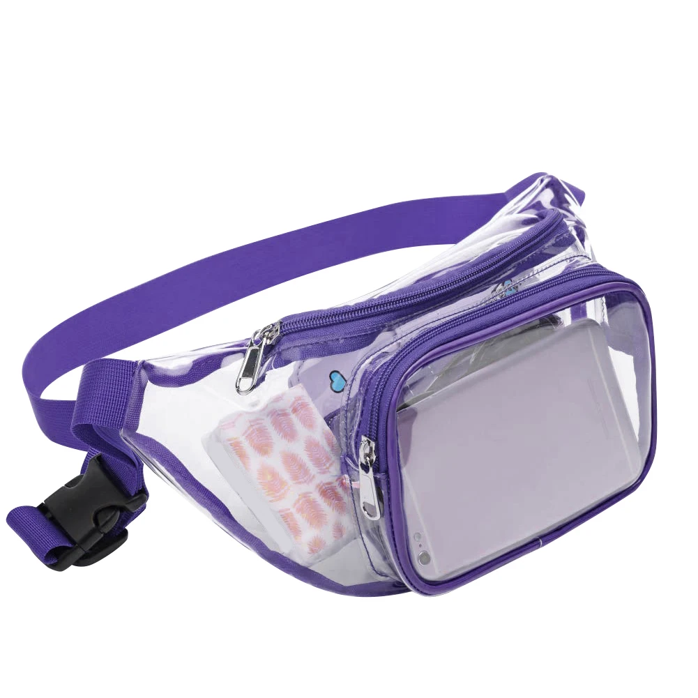 Woman Waist Packs Unisex Fashion Transparent Waterproof Wallet Climbing Travel Mini Waist Pack Sports Travel Bag
Woman Waist Packs Unisex Fashion Transparent Waterproof Wallet Climbing Travel Mini Waist Pack Sports Travel Bag