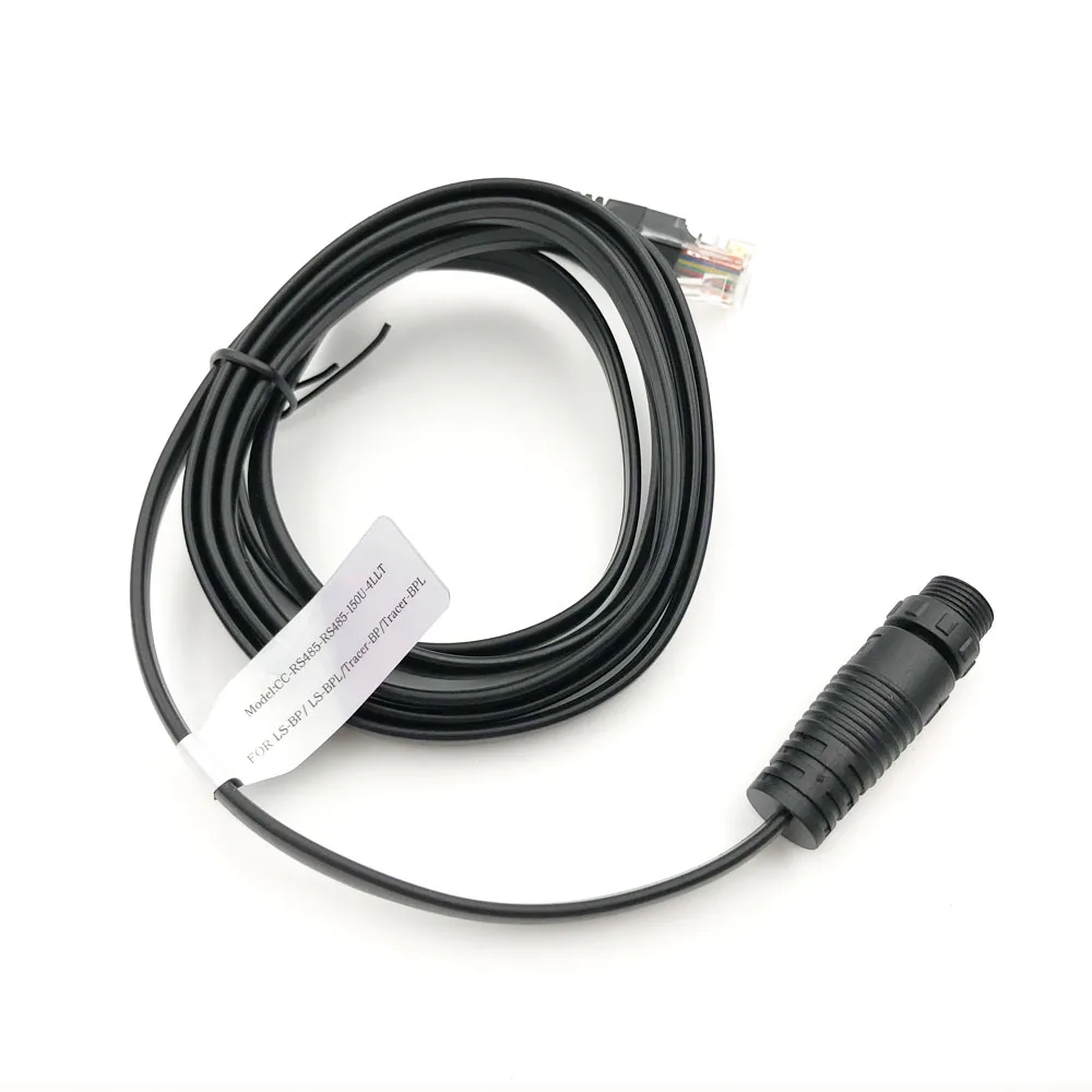 Communication cable CC-RS485-RS485-150U-4LLT EPSOLAR solar controller MT50 WIFI BLUETOOTH eLOG01 Connect wire RS485 to RS485-AWG |
