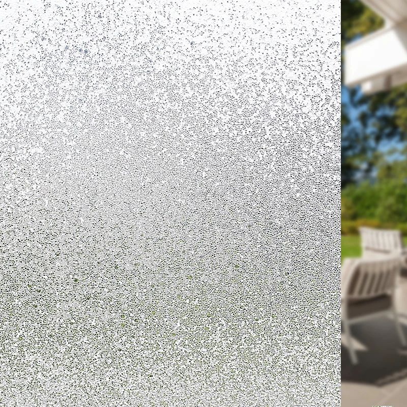 Crystal Pattern Window Film Static Cling Privacy Protection Multiple Size Sun-Blocking Frosted Antiseptic Reusable Decoration 
Crystal Pattern Window Film Static Cling Privacy Protection Multiple Size Sun-Blocking Frosted Antiseptic Reusable Decoration