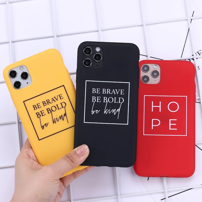 Мягкий силиконовый чехол для iPhone 12 11 Pro Max XS XR 7 8 7Plus 8Plus 6S SE|Бамперы| |