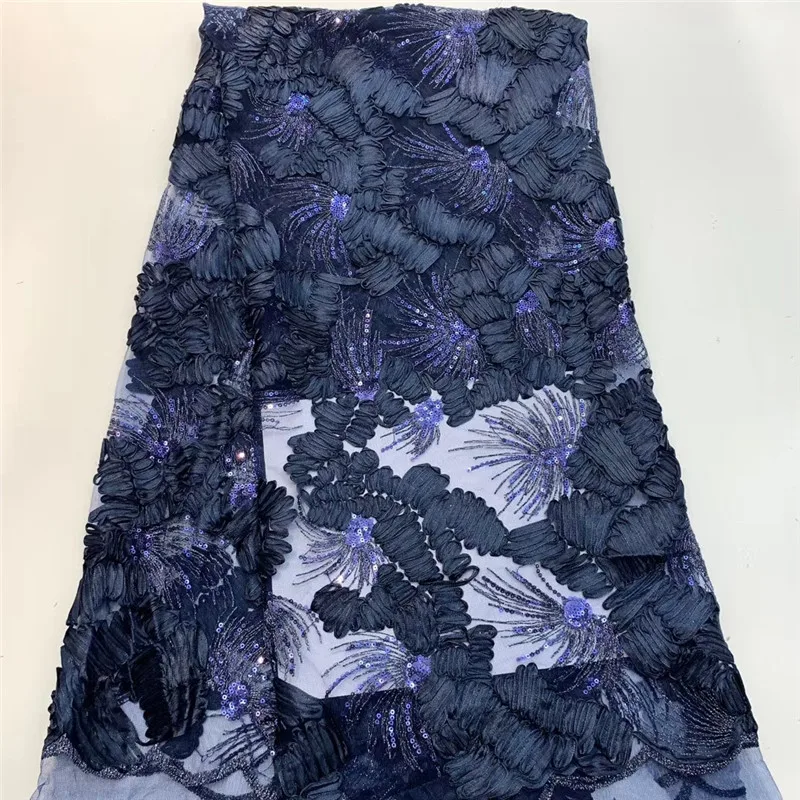 3D flowers design 5yards 2020 new fashion mesh lace fabric lace fabric for nigerian women party dress ZXJU101
3D flowers design 5yards 2020 new fashion mesh lace fabric lace fabric for nigerian women party dress ZXJU101