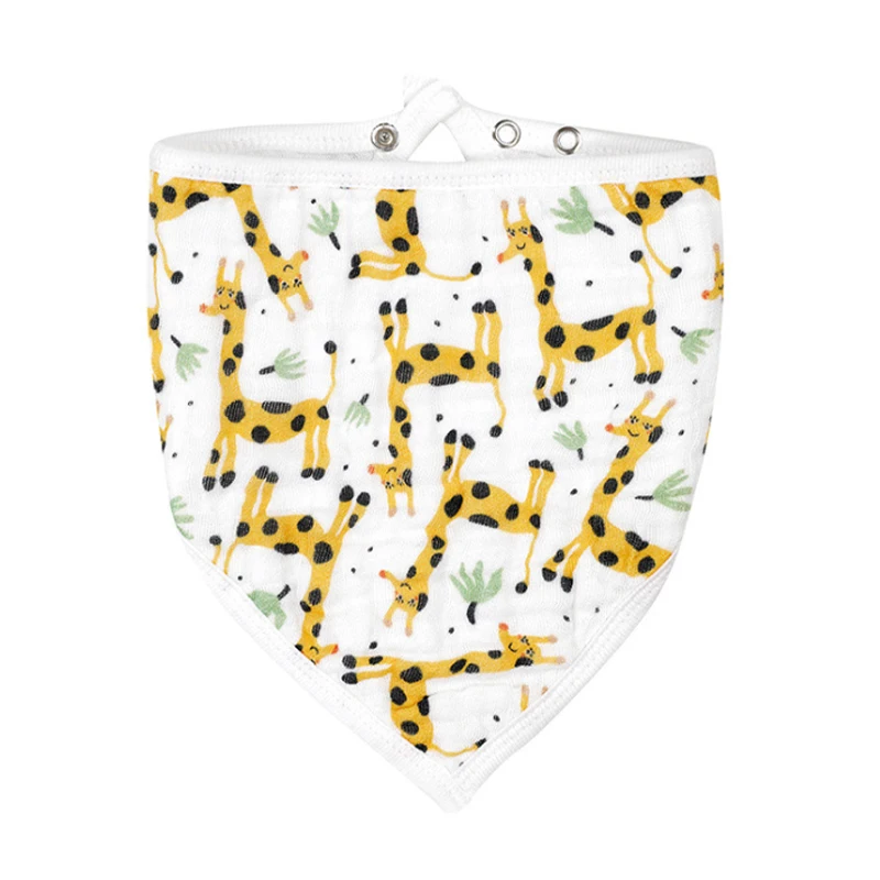 Saliva Towel Baby Bibs Super Absorbent Infant Cotton Bandana Dribble Bib Scarf Newborn Feeding4
Saliva Towel Baby Bibs Super Absorbent Infant Cotton Bandana Dribble Bib Scarf Newborn Feeding4
