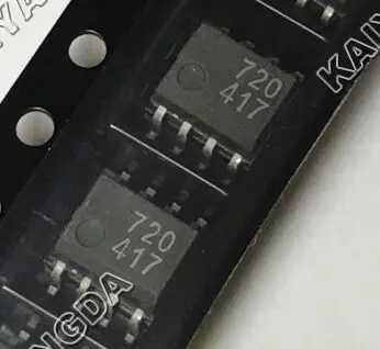 5 штук 720 Φ 0720 SOP8 HCPL-0720
5 штук 720 Φ 0720 SOP8 HCPL-0720