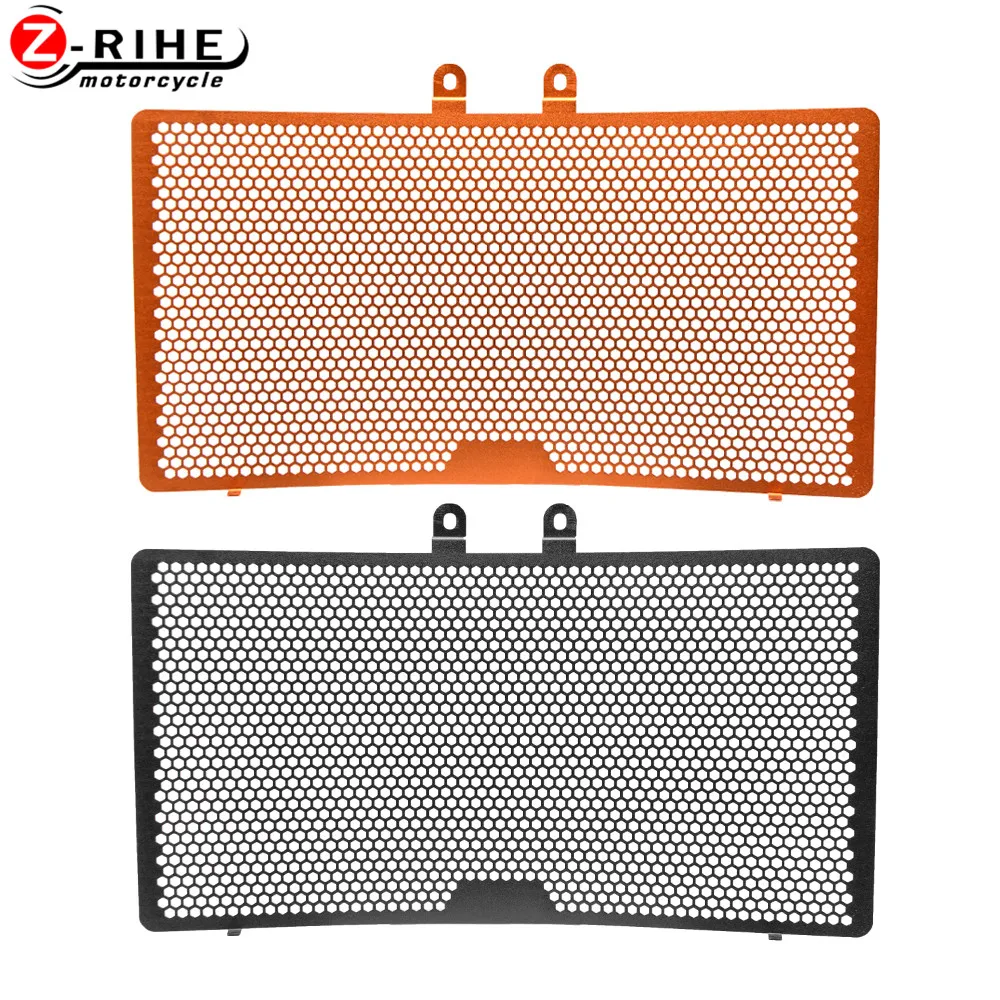For 790 Adventure 2019 2020+ Motorcycle Accessories Radiator Side Guard Grill Grille Cover Protector 790Adventure R/S 
For 790 Adventure 2019 2020+ Motorcycle Accessories Radiator Side Guard Grill Grille Cover Protector 790Adventure R/S