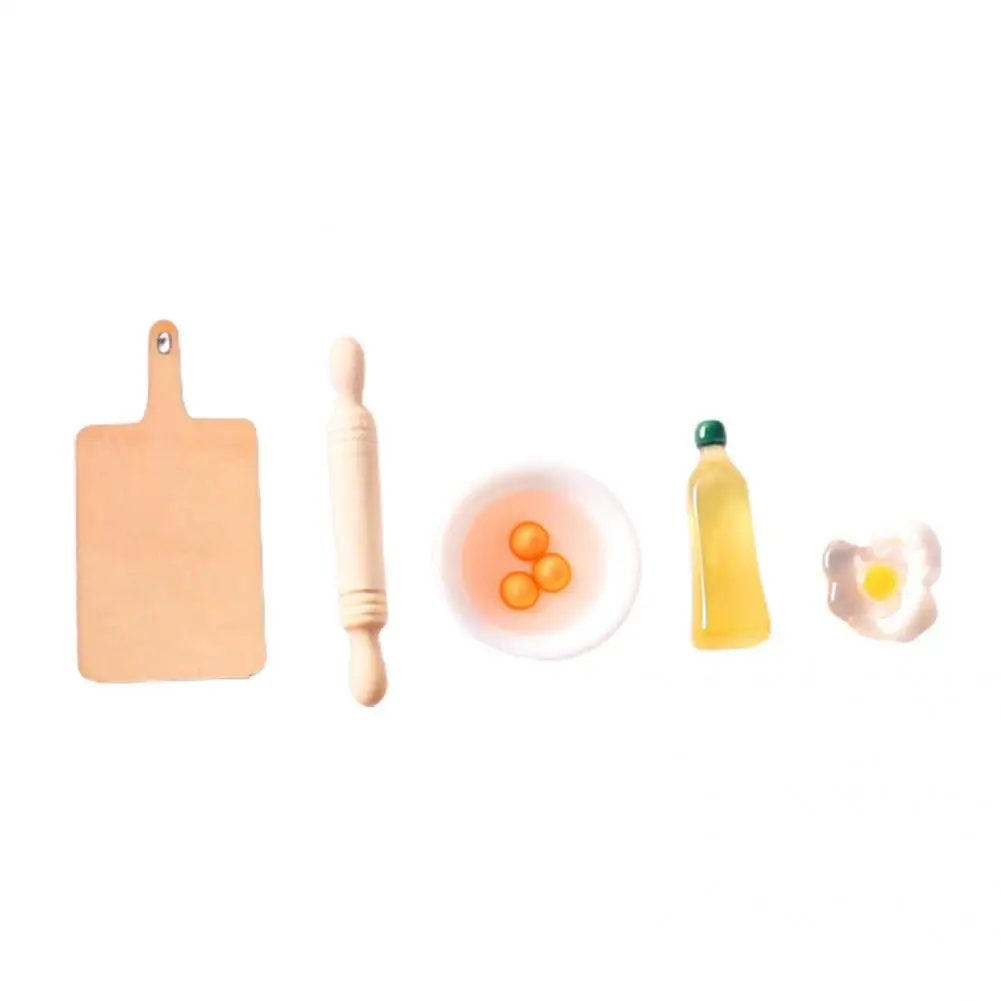 Decoration Compact Miniature Egg Bowl Olive Oil Set for Entertainment
Decoration Compact Miniature Egg Bowl Olive Oil Set for Entertainment