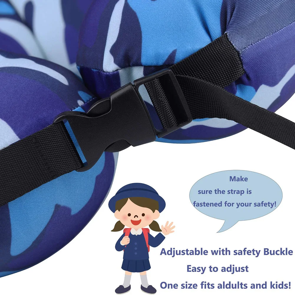 Portable Swim Trainers Swimming Belt for Adults Inflatable Neck Pillow for Airplane Travel PSEN999 
Portable Swim Trainers Swimming Belt for Adults Inflatable Neck Pillow for Airplane Travel PSEN999