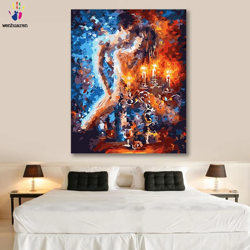 DIY colorings pictures by numbers with colors Abstract body art Nude painting picture drawing painting by numbers framed Home
DIY colorings pictures by numbers with colors Abstract body art Nude painting picture drawing painting by numbers framed Home