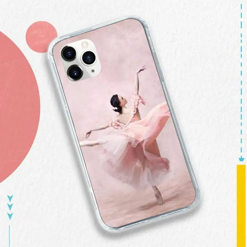 Ballerina Dance Ballet Girl Shoes high quality Phone Case funda for iPhone 11 12 pro XS MAX 8 7 6 6S Plus X 5S SE 2020 XR
Ballerina Dance Ballet Girl Shoes high quality Phone Case funda for iPhone 11 12 pro XS MAX 8 7 6 6S Plus X 5S SE 2020 XR