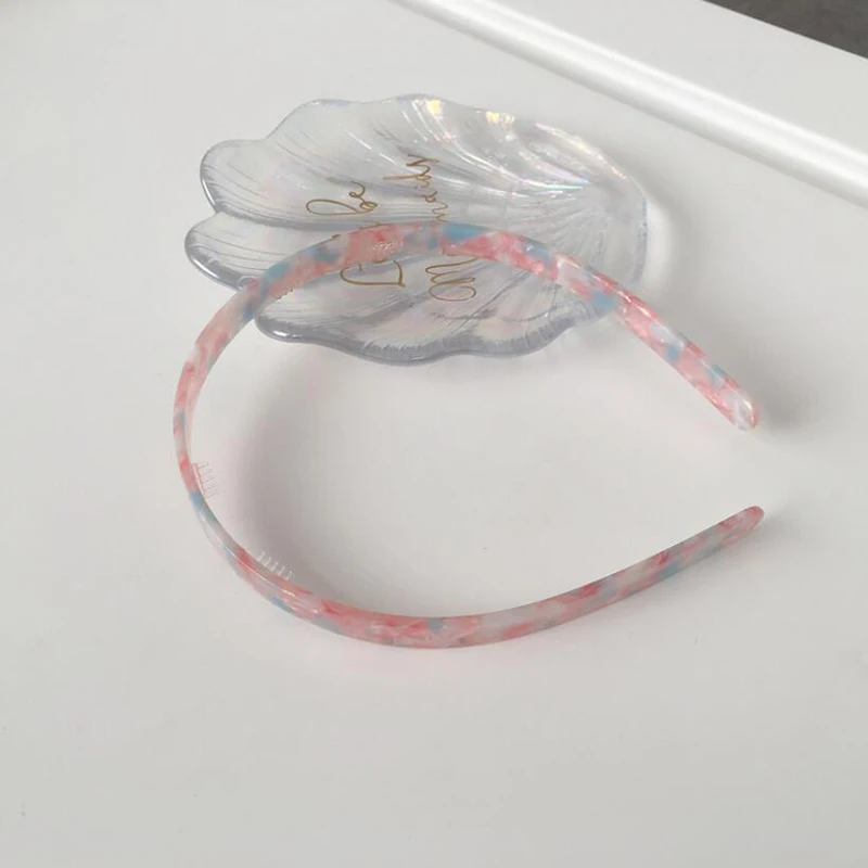 Acetate Floral Leopard Bezel Non-slip Headband New Women Elegant Print Simple Plastic Head Hoop Hair Band Girls Hair Accessories
Acetate Floral Leopard Bezel Non-slip Headband New Women Elegant Print Simple Plastic Head Hoop Hair Band Girls Hair Accessories