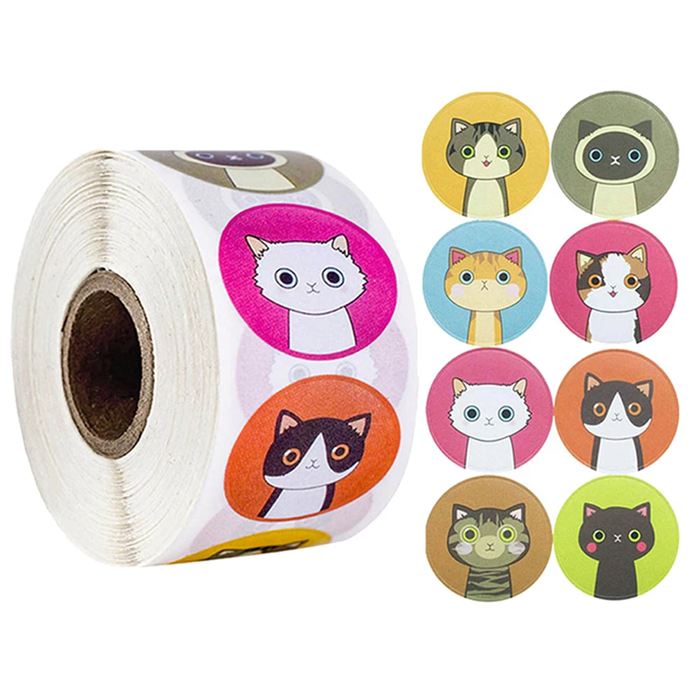 Cartoon Label Sticker Stickers Sealing Labels Reward Sticker for School Teacher Cute Animals Kids Stationery Sticker Gift Decor
Cartoon Label Sticker Stickers Sealing Labels Reward Sticker for School Teacher Cute Animals Kids Stationery Sticker Gift Decor